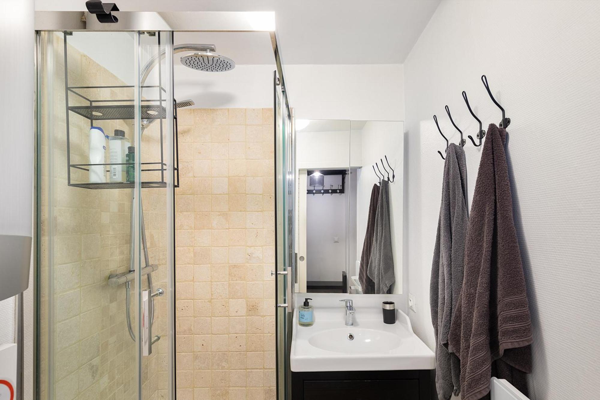 Haussmannian Elegance Close To Montmartre Apartment Paris